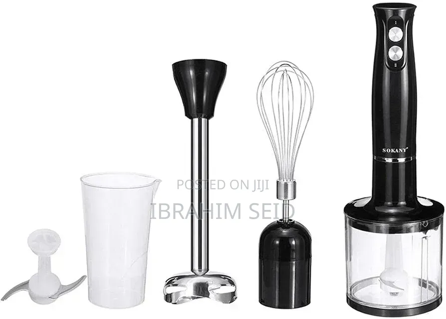 Sokany Hand Blender 500 Watt