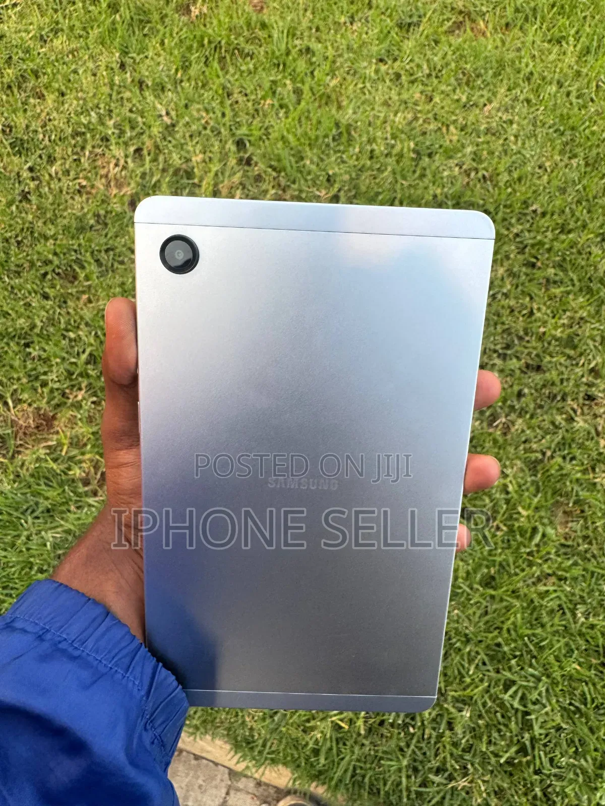 Samsung Galaxy Tab A11 64 GB Gray
