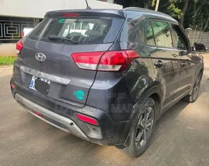 Hyundai Creta 2020 Gray