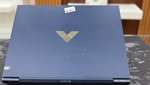 New Laptop HP Victus 15 16GB Intel Core i7 SSD 512GB