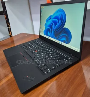 New Laptop Lenovo ThinkPad X1 Carbon 16GB Intel Core i7 SSD 512GB
