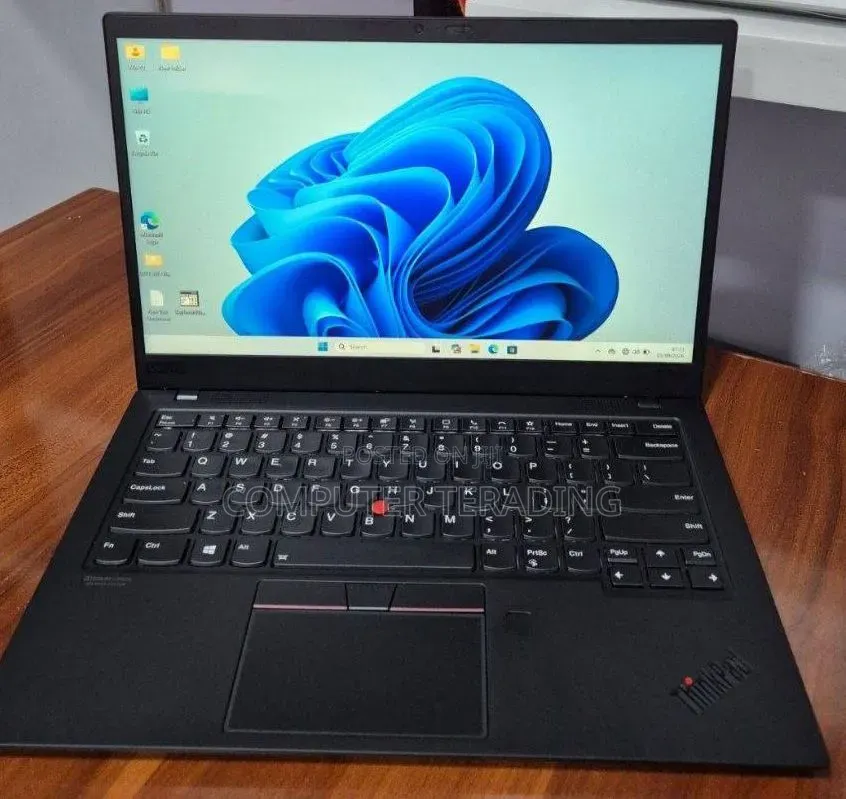 New Laptop Lenovo ThinkPad X1 Carbon 16GB Intel Core i7 SSD 512GB