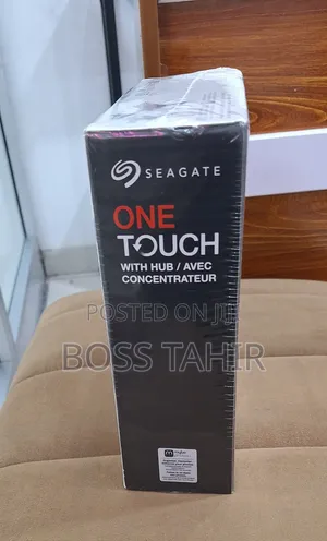 Segate One-Touch 10tb
