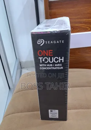 Segate One-Touch 10tb