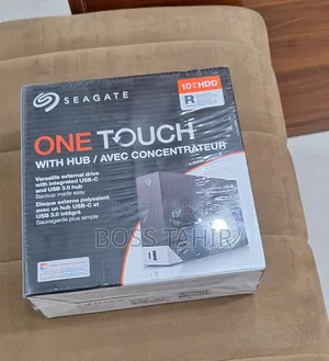 Segate One-Touch 10tb