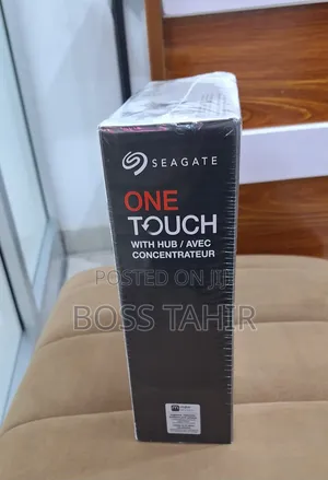 Segate One-Touch 10tb