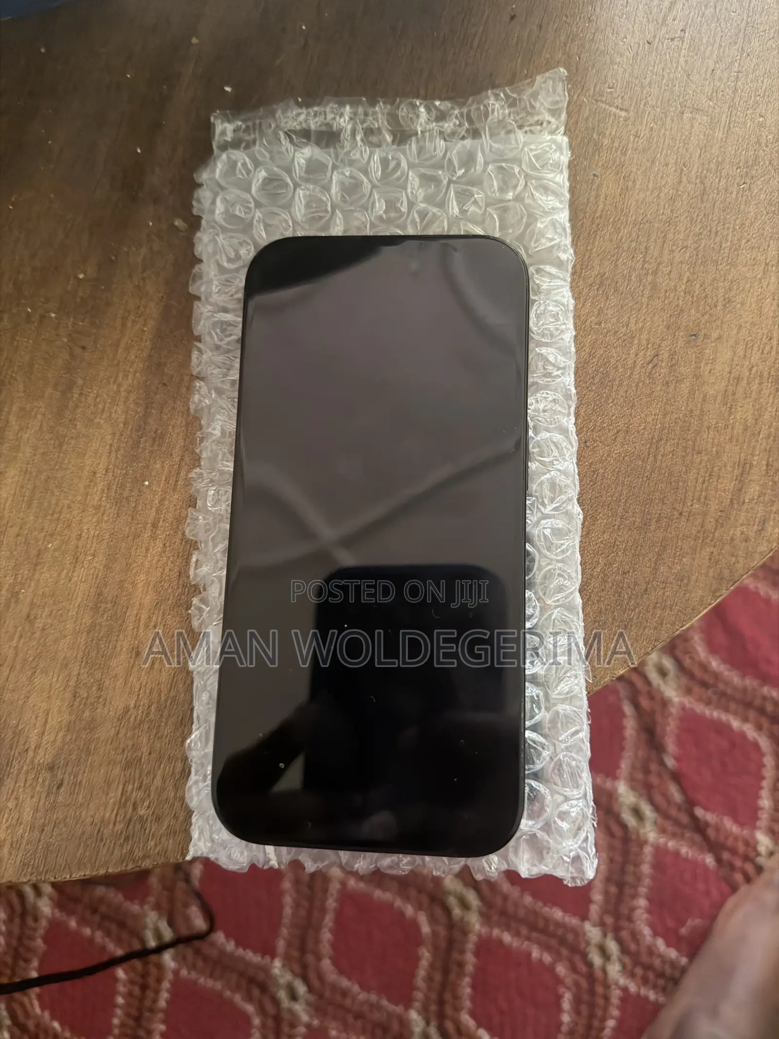 Apple iPhone 16 128 GB Black