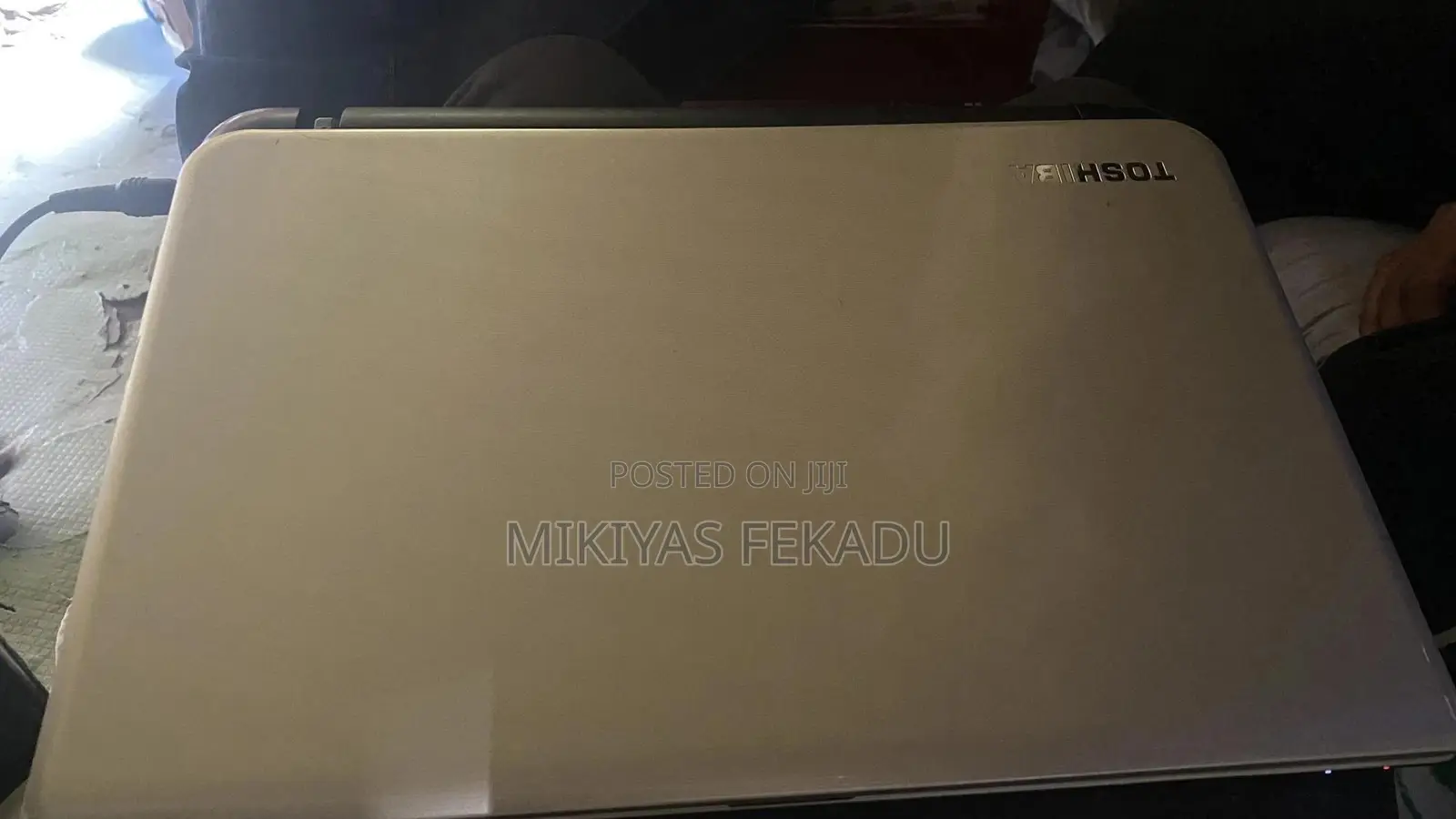 Laptop Toshiba Satellite C55 8GB Intel Core 3 HDD 500GB