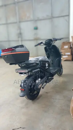 New TVS 2026 Black