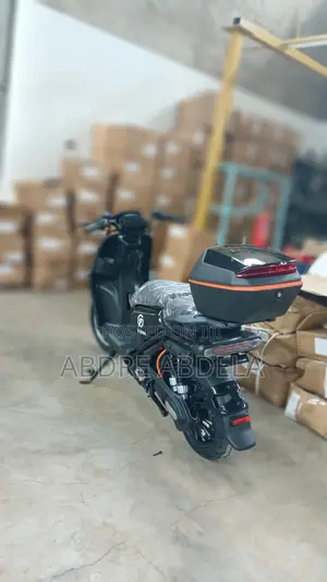 New TVS 2026 Black