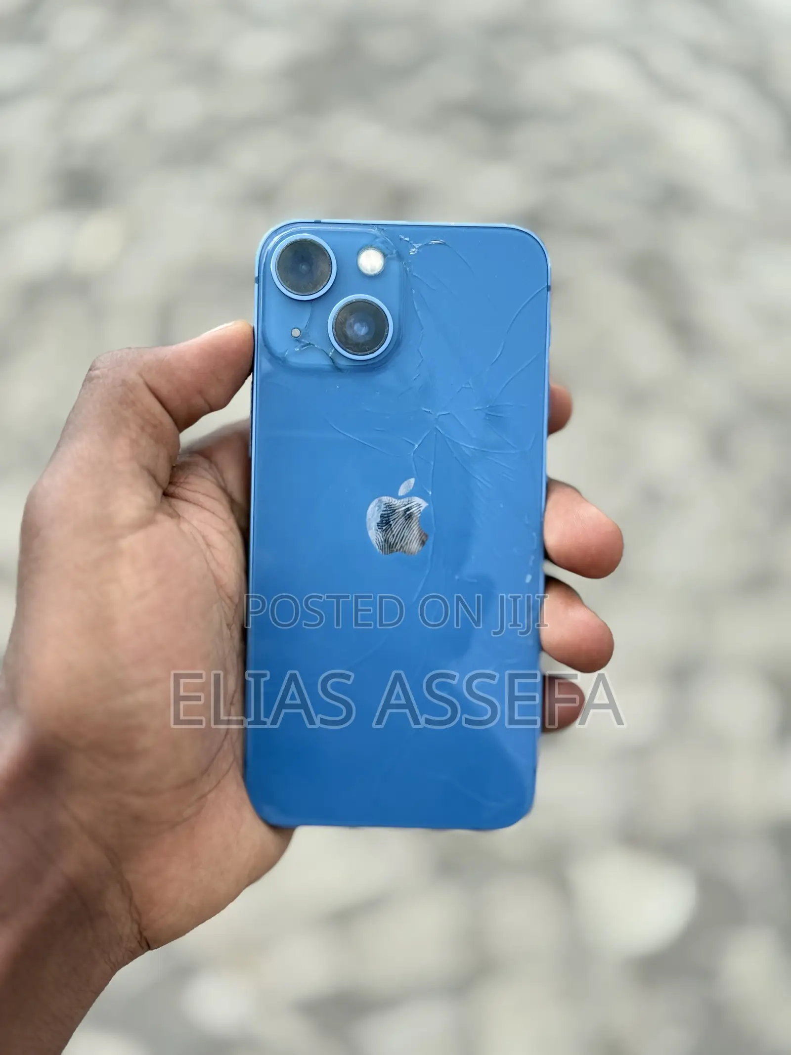 Apple iPhone 13 Mini 128 GB Blue