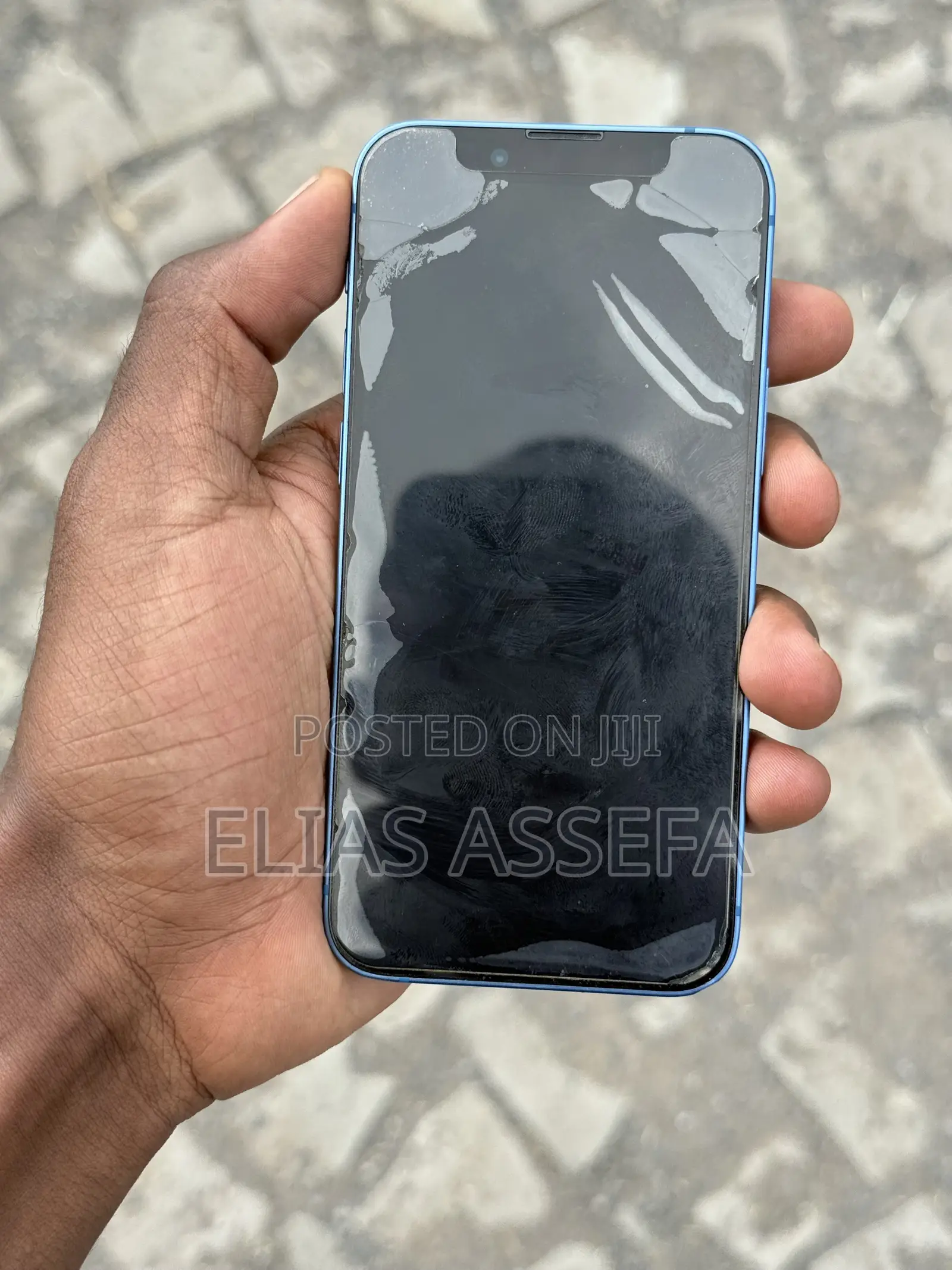 Apple iPhone 13 Mini 128 GB Blue