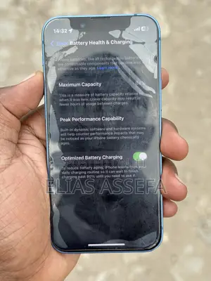 Apple iPhone 13 Mini 128 GB Blue