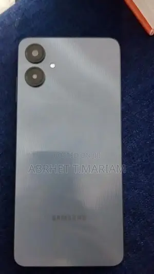 Samsung Galaxy A06 64 GB Blue