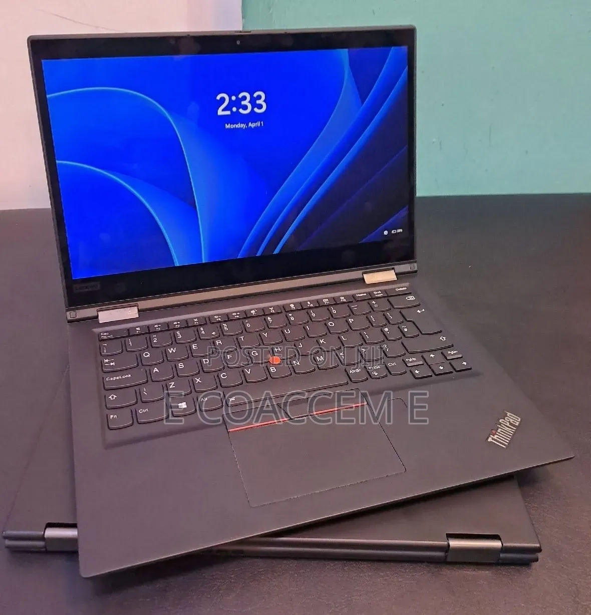 New Laptop Lenovo 8GB Intel Core i5 SSD 512GB