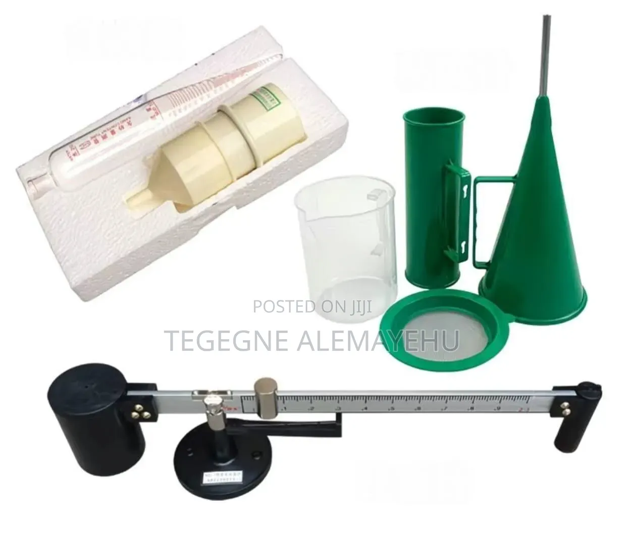 ANY-1 Mud Slurry Test Kit