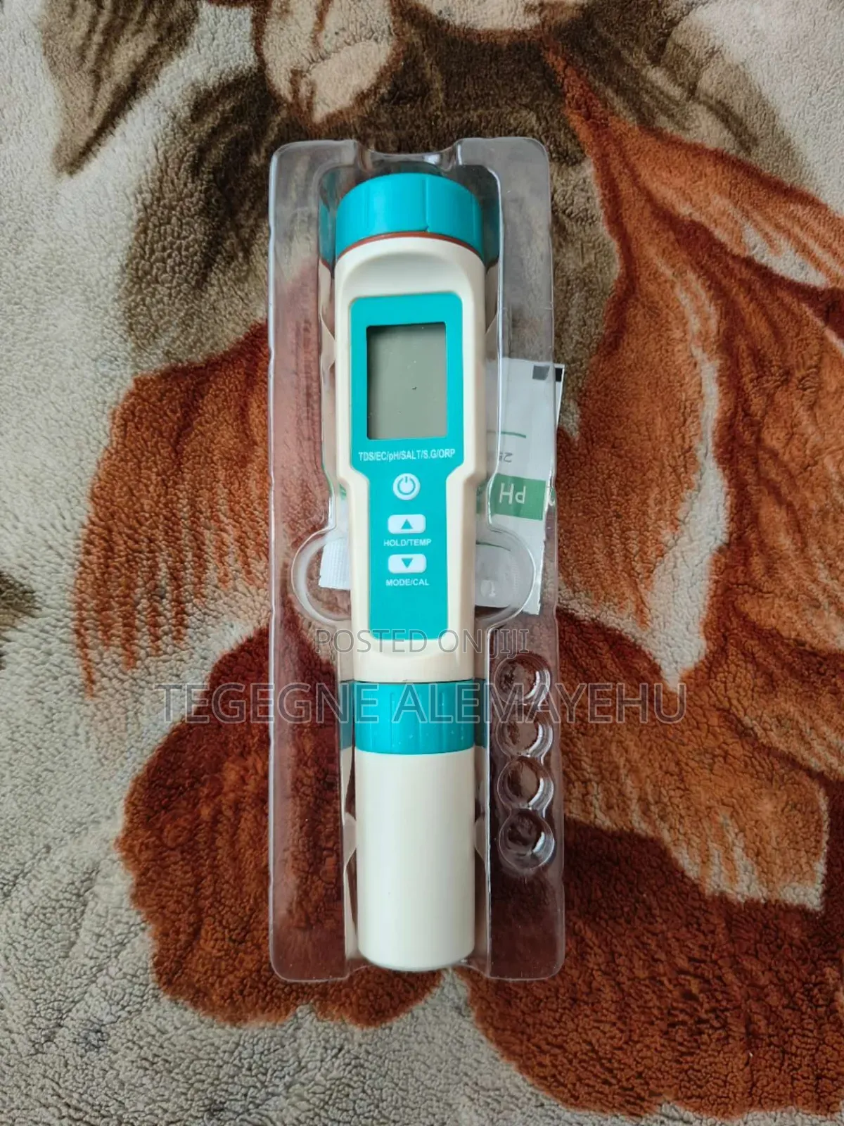 ANY-1 Mud Slurry Test Kit