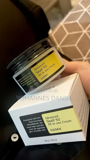 Advanced Snail 92 All in One Cream