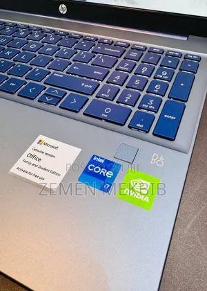 New Laptop HP Pavilion 15 16GB Intel Core i7 SSD 512GB