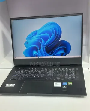 New Laptop HP Omen 16 16GB Intel Core i7 SSD 512GB
