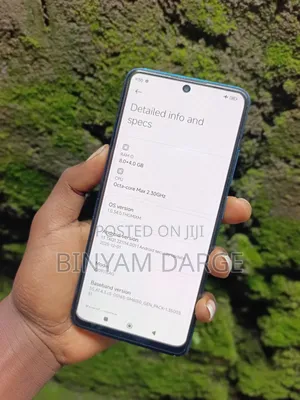Xiaomi Redmi Note 12 Pro 256 GB Blue
