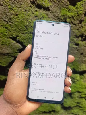 Xiaomi Redmi Note 12 Pro 256 GB Blue