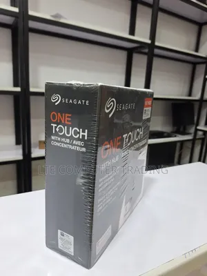 10TB Seagate One Touch External Hard Disk Storage