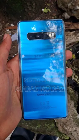 Samsung Galaxy S10 Plus 128 GB Blue