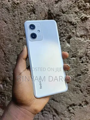 Xiaomi Redmi Note 12 5G 128 GB White