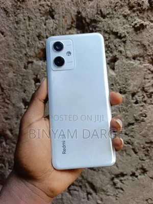 Xiaomi Redmi Note 12 5G 128 GB White