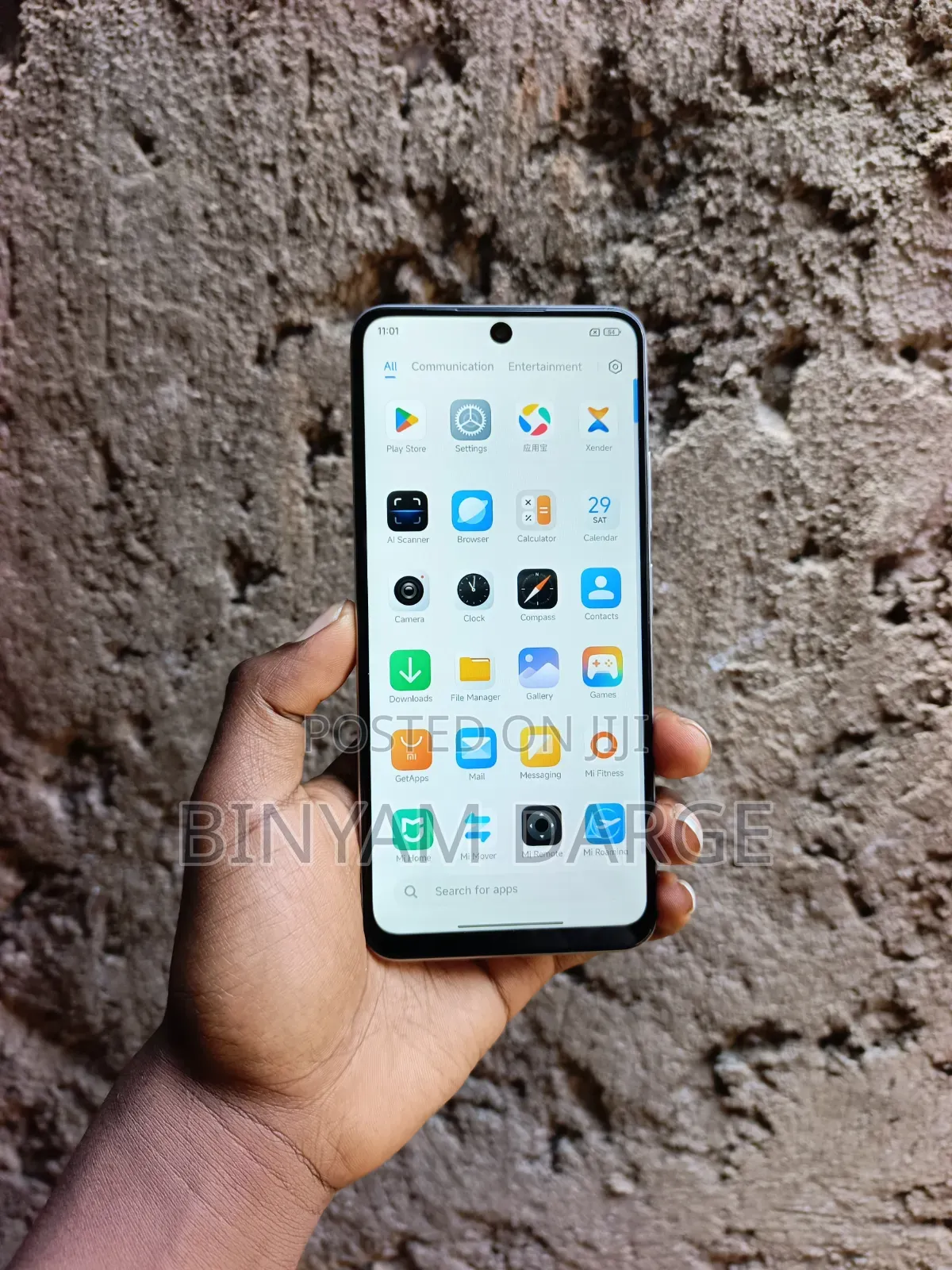 Xiaomi Redmi Note 12 5G 128 GB White
