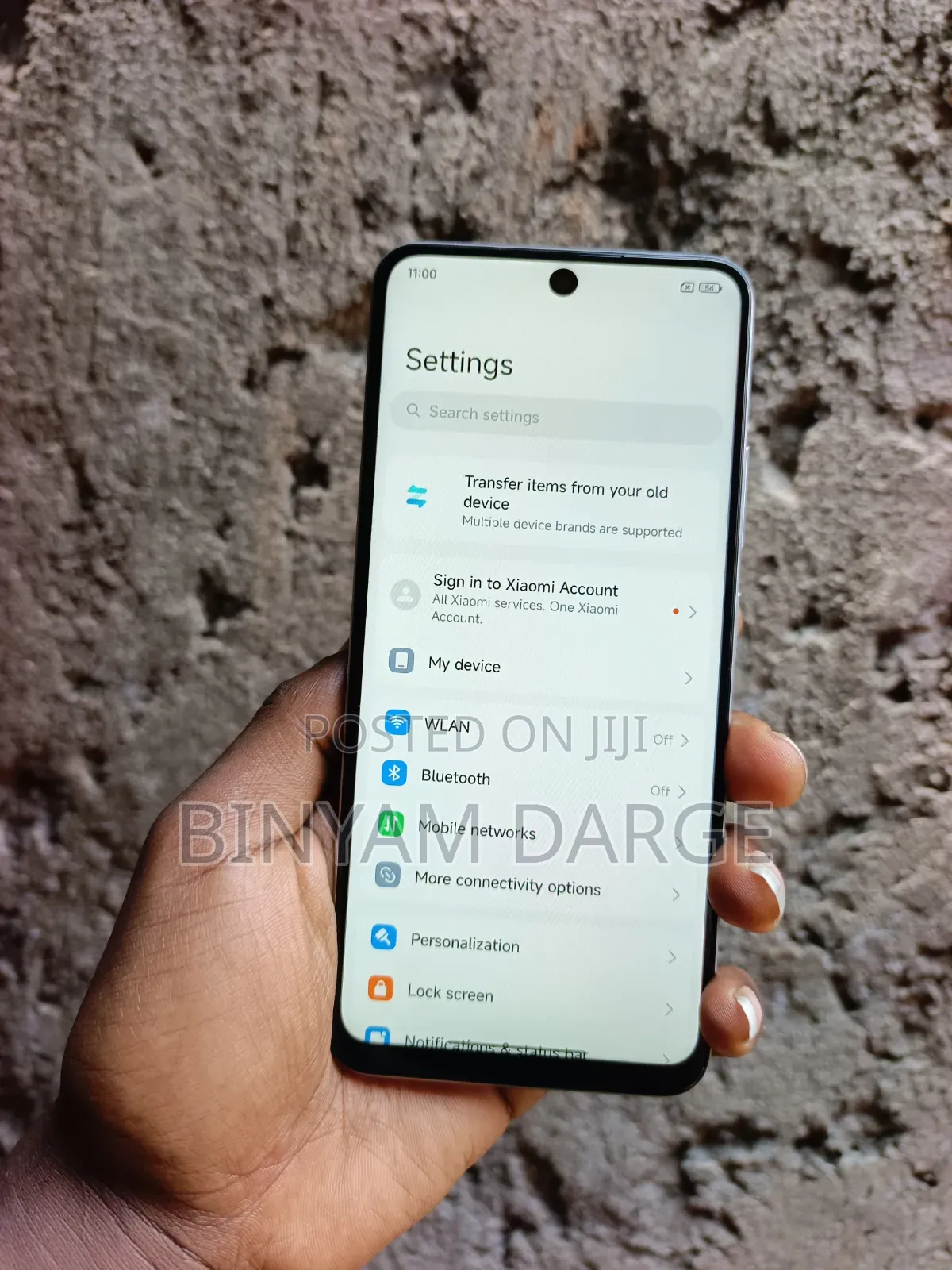 Xiaomi Redmi Note 12 5G 128 GB White