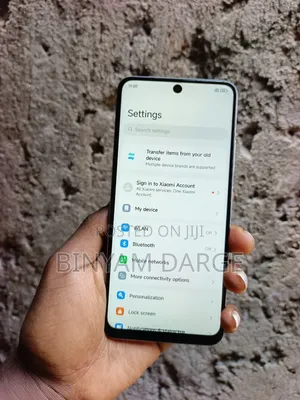 Xiaomi Redmi Note 12 5G 128 GB White