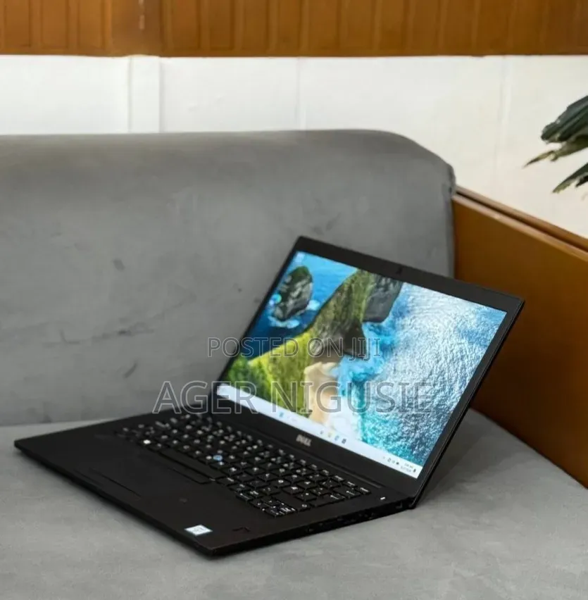 New Laptop Dell Latitude 7480 8GB Intel Core i7 SSD 256GB