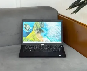 New Laptop Dell Latitude 7480 8GB Intel Core i7 SSD 256GB
