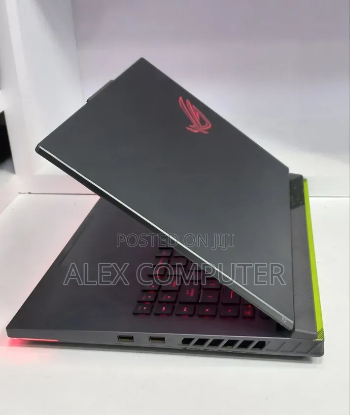 New Laptop Asus ROG Strix G16 G614 16GB Intel Core i9 SSD 1T