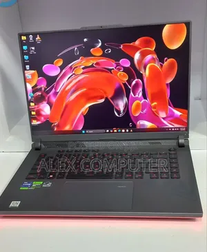 New Laptop Asus ROG Strix G16 G614 16GB Intel Core i9 SSD 1T