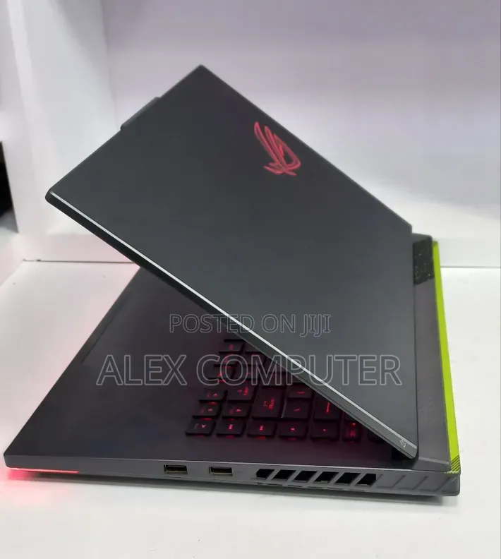 New Laptop Asus ROG Strix G16 G614 16GB Intel Core i9 SSD 1T