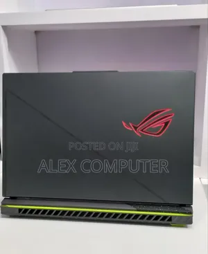 New Laptop Asus ROG Strix G16 G614 16GB Intel Core i9 SSD 1T