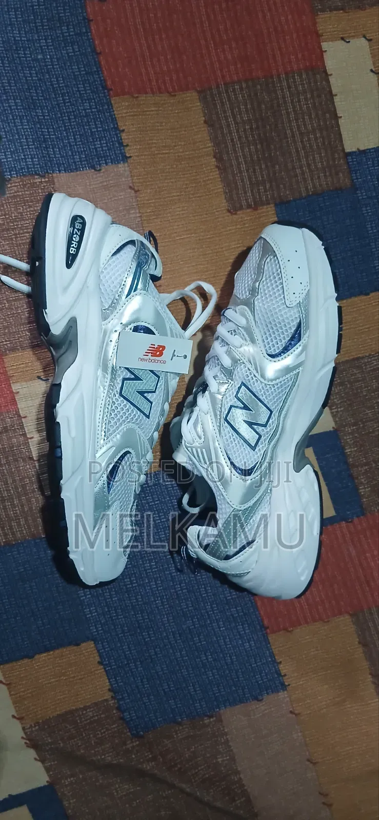 New Balance Shoe(ኒዉ ባላንስ ጫማ)