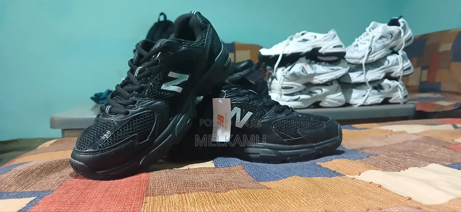 New Balance Shoe(ኒዉ ባላንስ ጫማ)