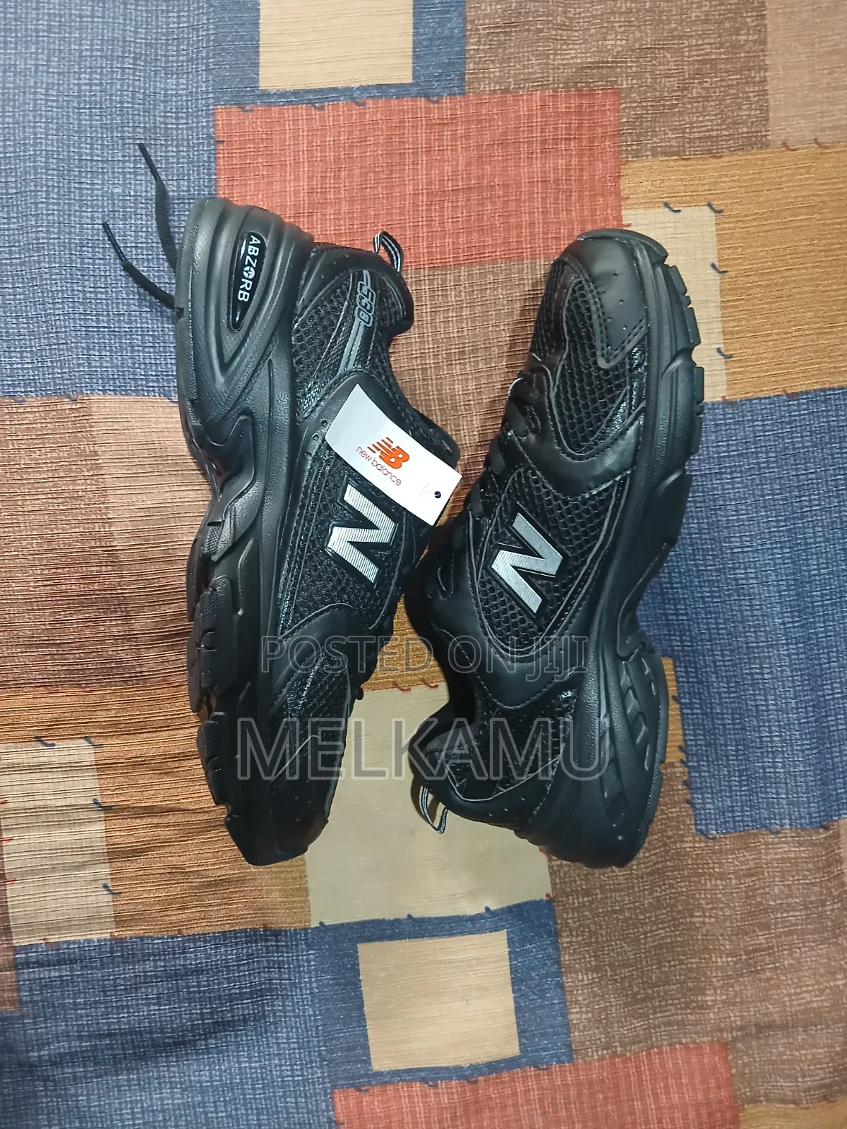 New Balance Shoe(ኒዉ ባላንስ ጫማ)