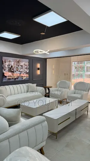 7 Seat Sofa