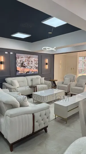 7 Seat Sofa