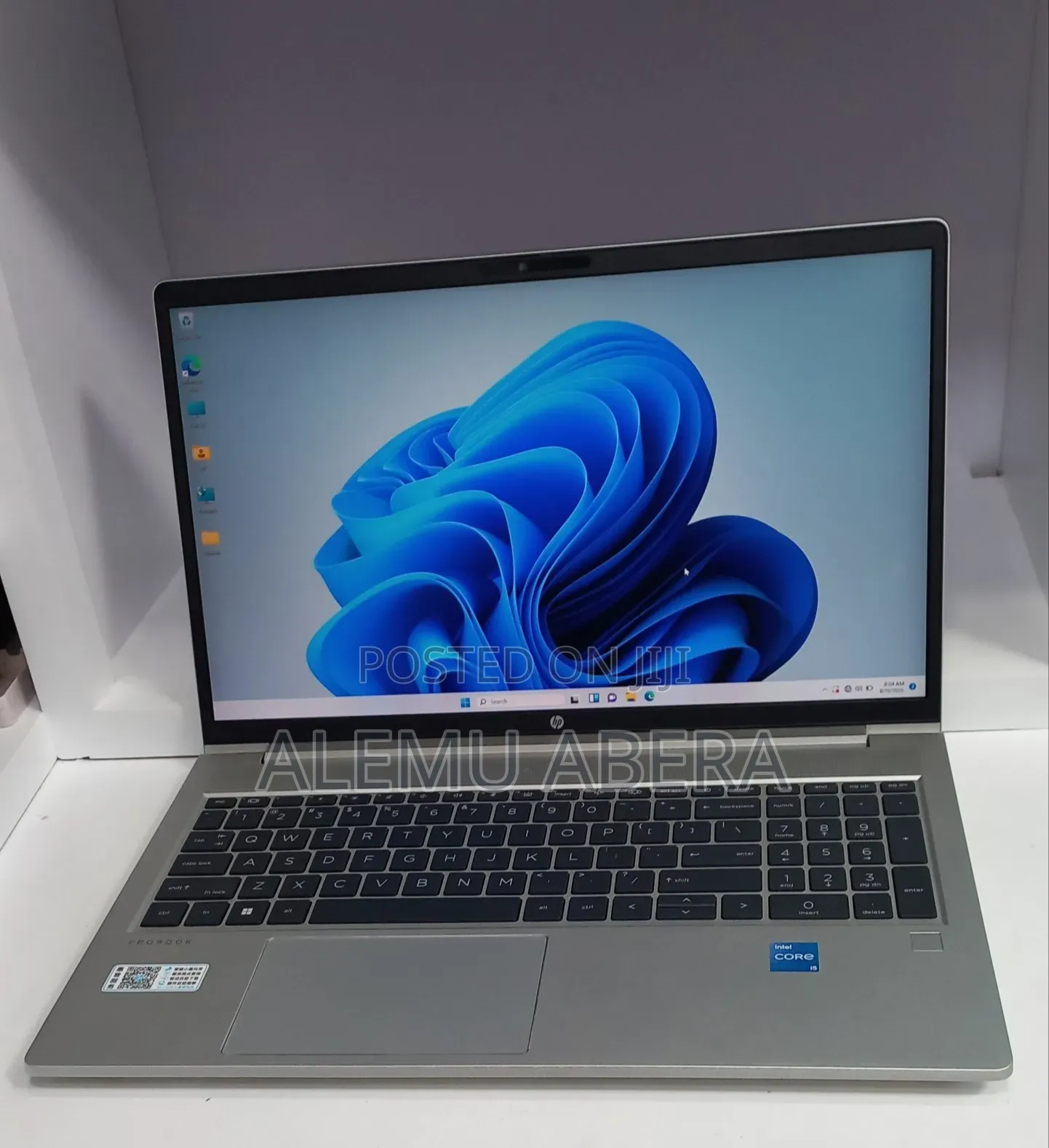 New Laptop HP 16GB Intel Core i5 SSD 512GB
