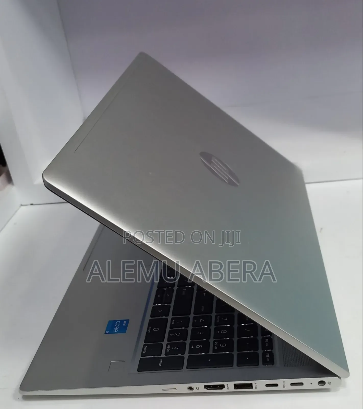 New Laptop HP 16GB Intel Core i5 SSD 512GB