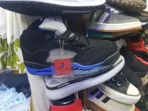 Air Jordan 5 Retro Racer Blue Master Quality
