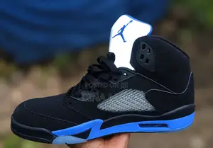 Air Jordan 5 Retro Racer Blue Master Quality