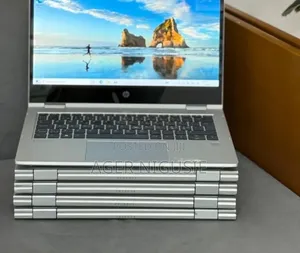 New Laptop HP ProBook x360 435 G8 16GB Intel Core i7 SSD 512GB