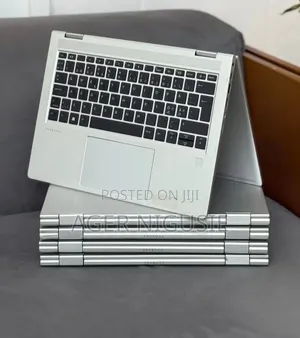 New Laptop HP ProBook x360 435 G8 16GB Intel Core i7 SSD 512GB